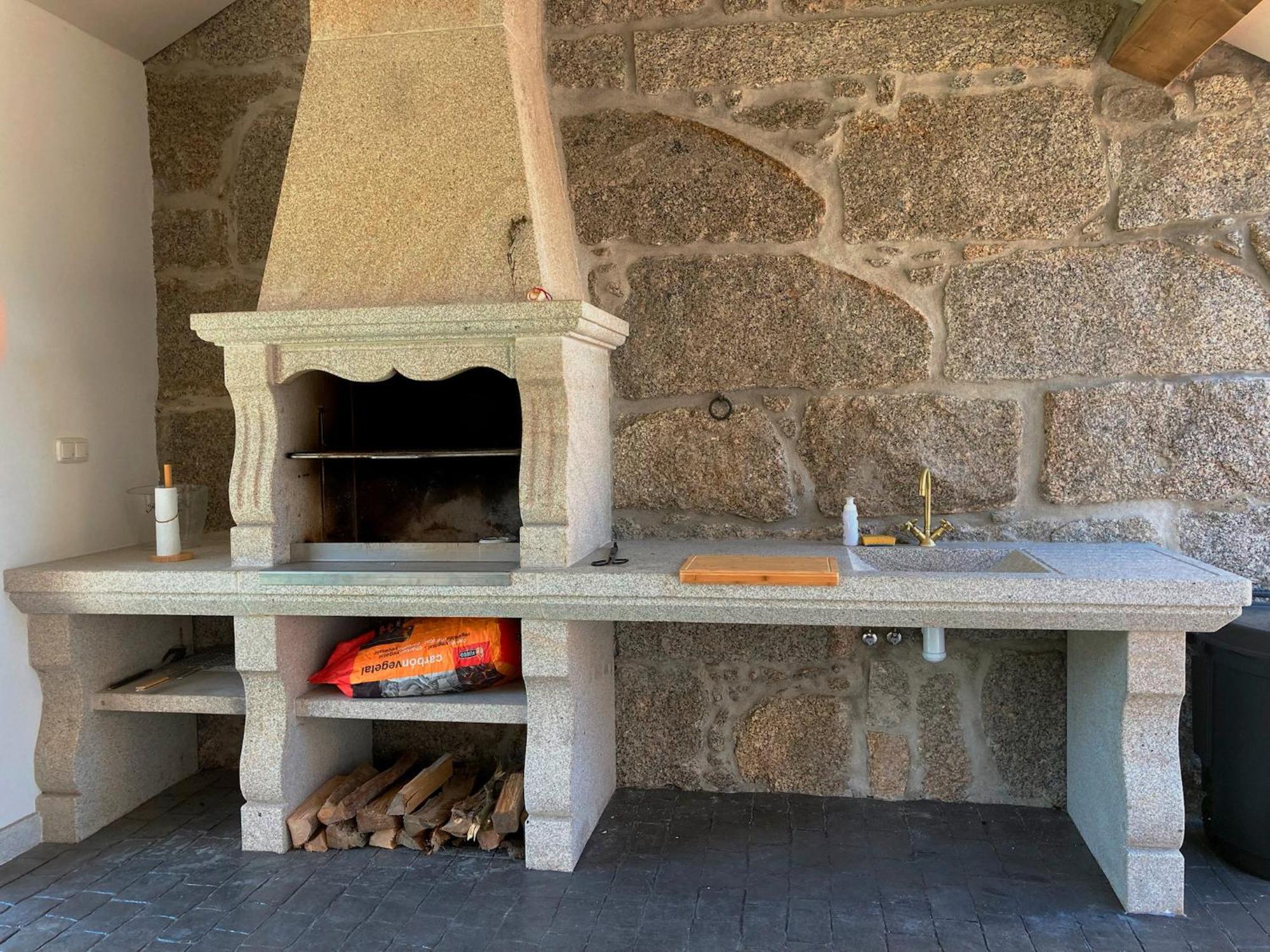 Casa Sarita Βίλα Ποντεβέντρα Εξωτερικό φωτογραφία