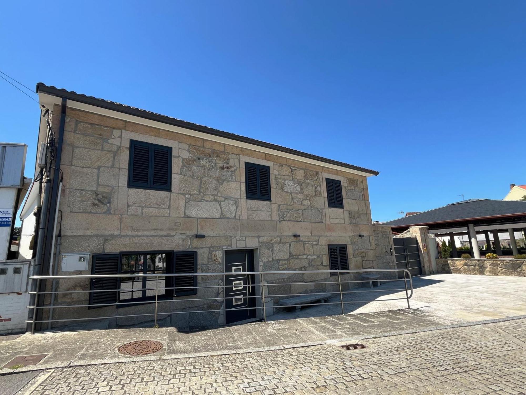 Casa Sarita Βίλα Ποντεβέντρα Εξωτερικό φωτογραφία
